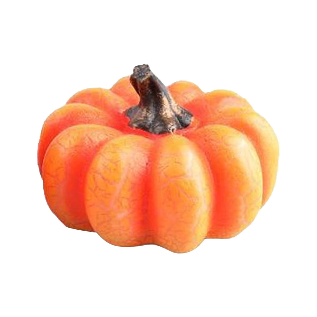 Taicans Glass LED Pumpkins Light with Timer for Halloween Pumpkin Decorations Fall and Thanksgiving Decor