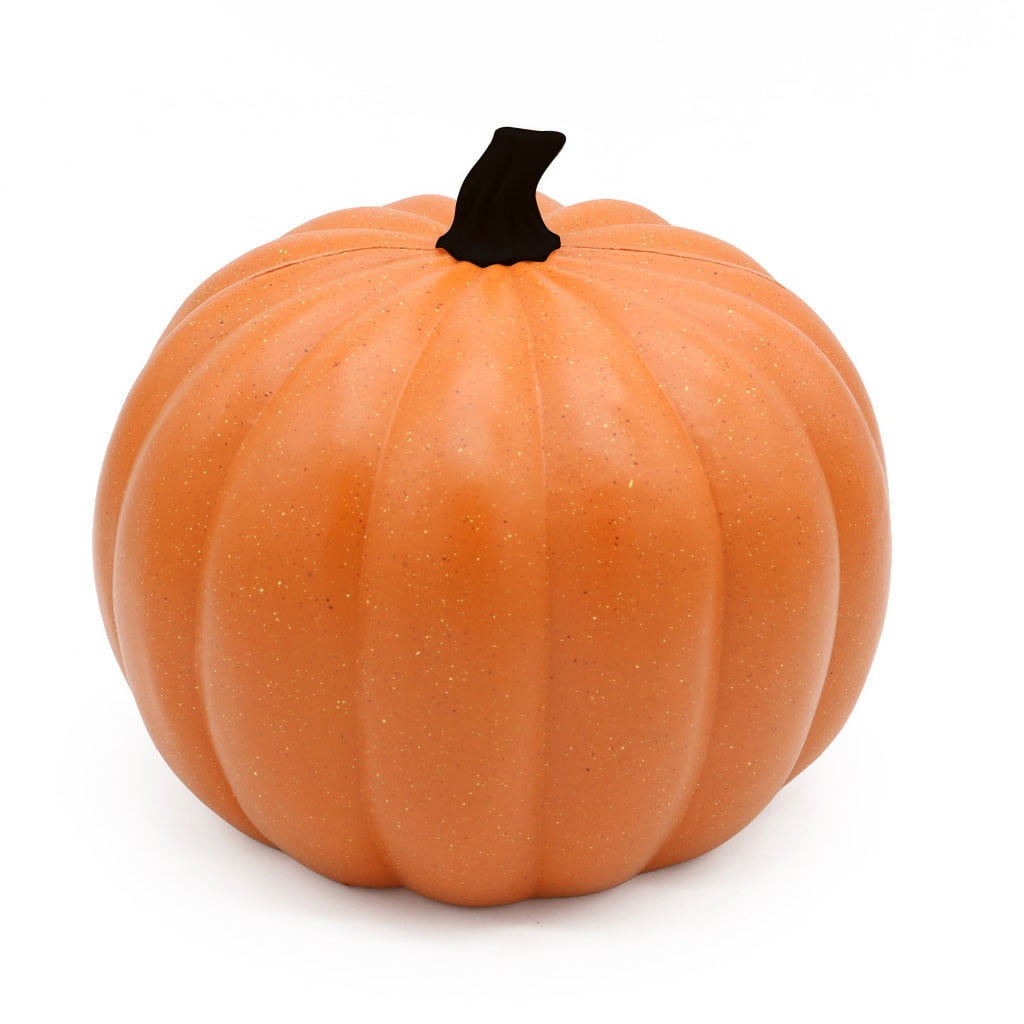 Halloween Decoration Clearance! Halloween Pumpkin Decorations, Halloween Decor, Halloween Led Pumpkin Lights Light Up Jack O Lantern Pumpkin Figurine Lantern for Indoor Outdoor