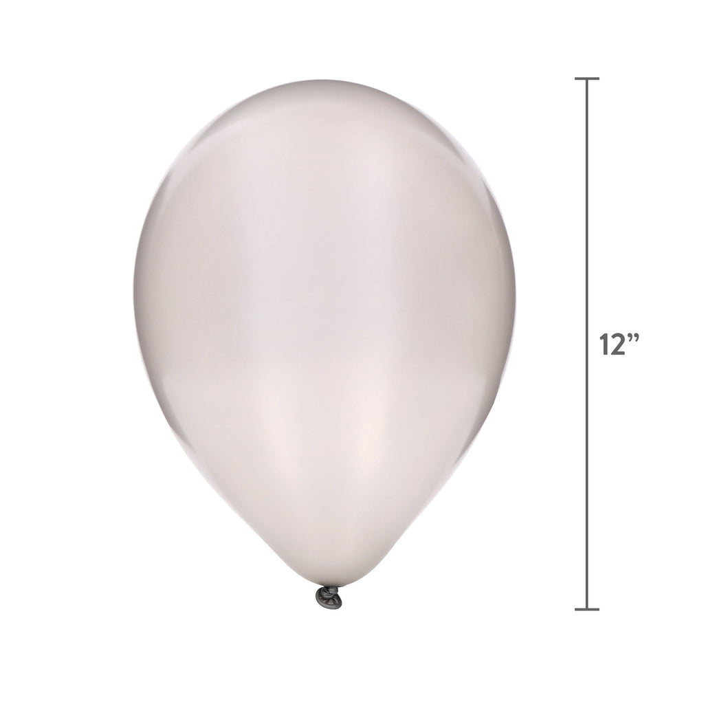 12" Orange Latex Balloons, 15 Pieces, by Way To Celebrate