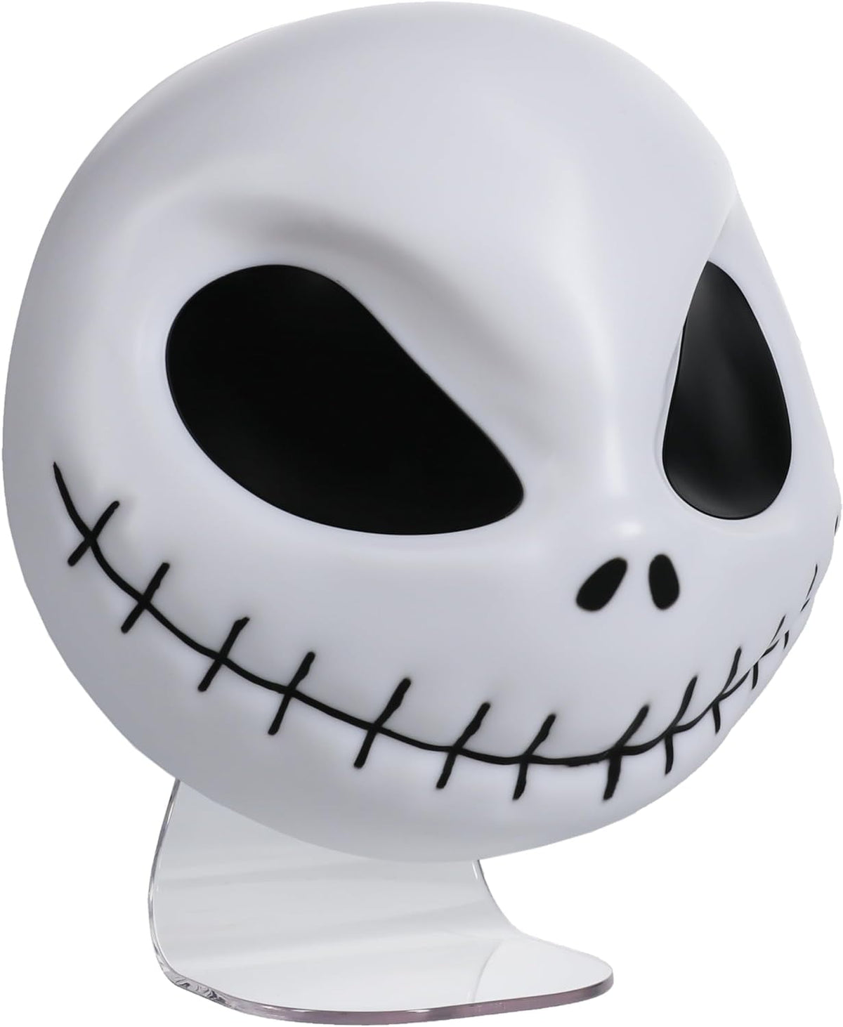 Nightmare Before Christmas Jack Skellington Mask Light, 7" Lighting for Halloween by Paladone