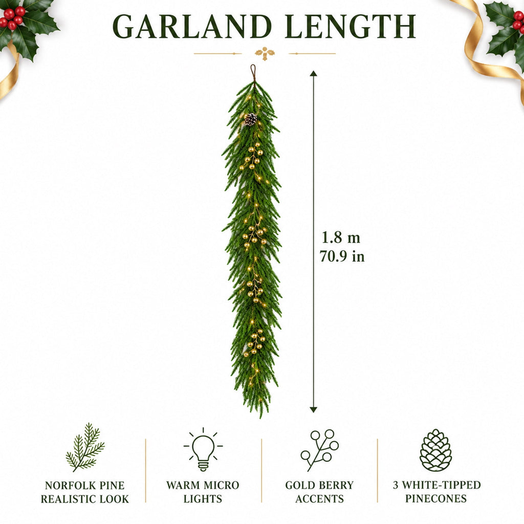 Clearance Gunhay Fall Decor Fall Decorations for Home, Black Decorations Halloween Garland, Fall Wall Hanging Rose Leaves, Artificial Black Rose Leaf Vine, Halloween Decorations for Home