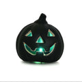 1 Pack Light up Halloween Jack-o'-Lantern Decorative Pumpkin Plastic Halloween Decorations Props-Home Decor-Halloween