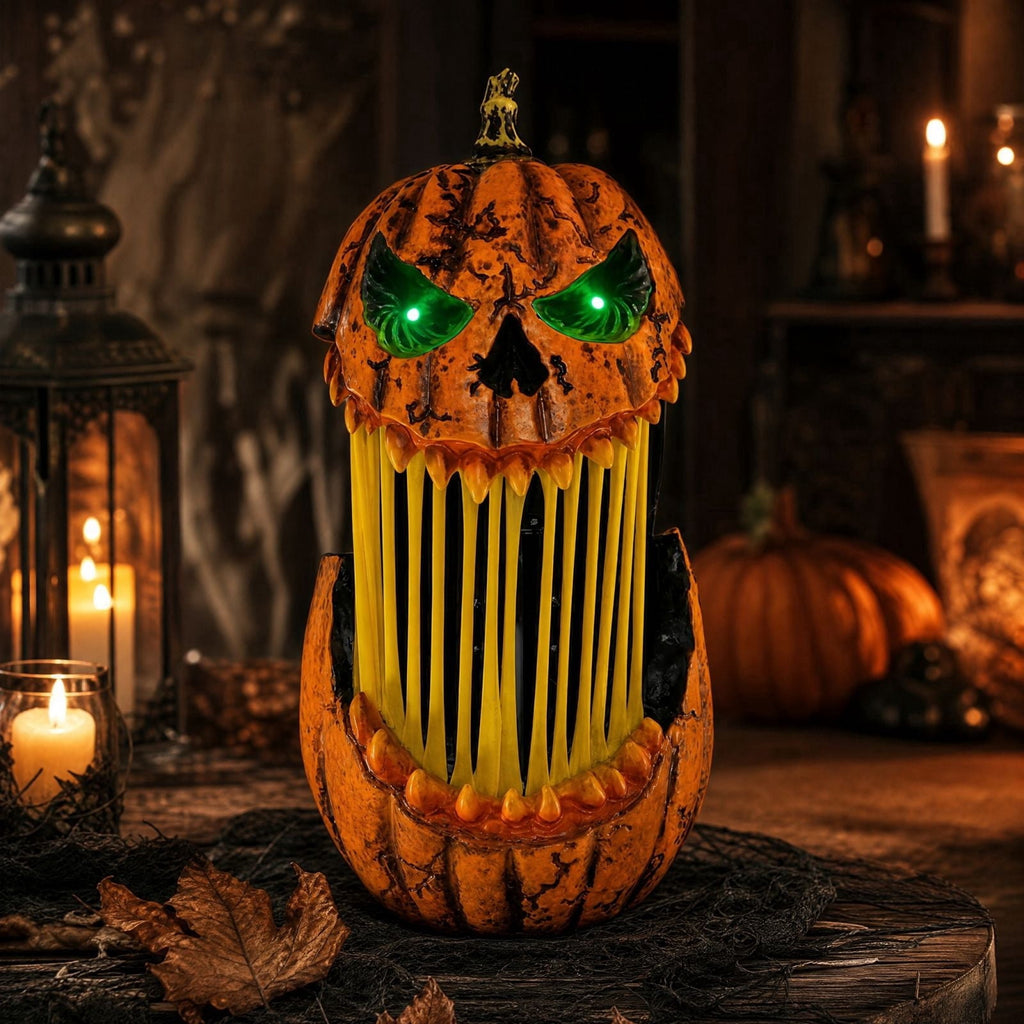 2026 Halloween Kooky Spook Ghost Figural Canister Cookie Jar,Halloween ghost canister
