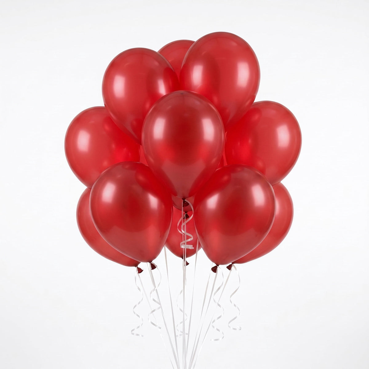 12" Orange Latex Balloons, 15 Pieces, by Way To Celebrate