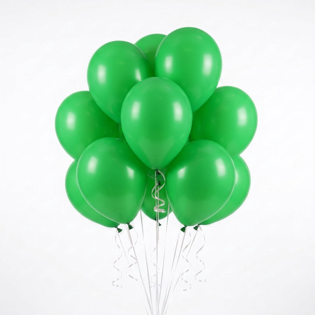 12" Purple Latex Balloons, 15 Pieces, by Way To Celebrate