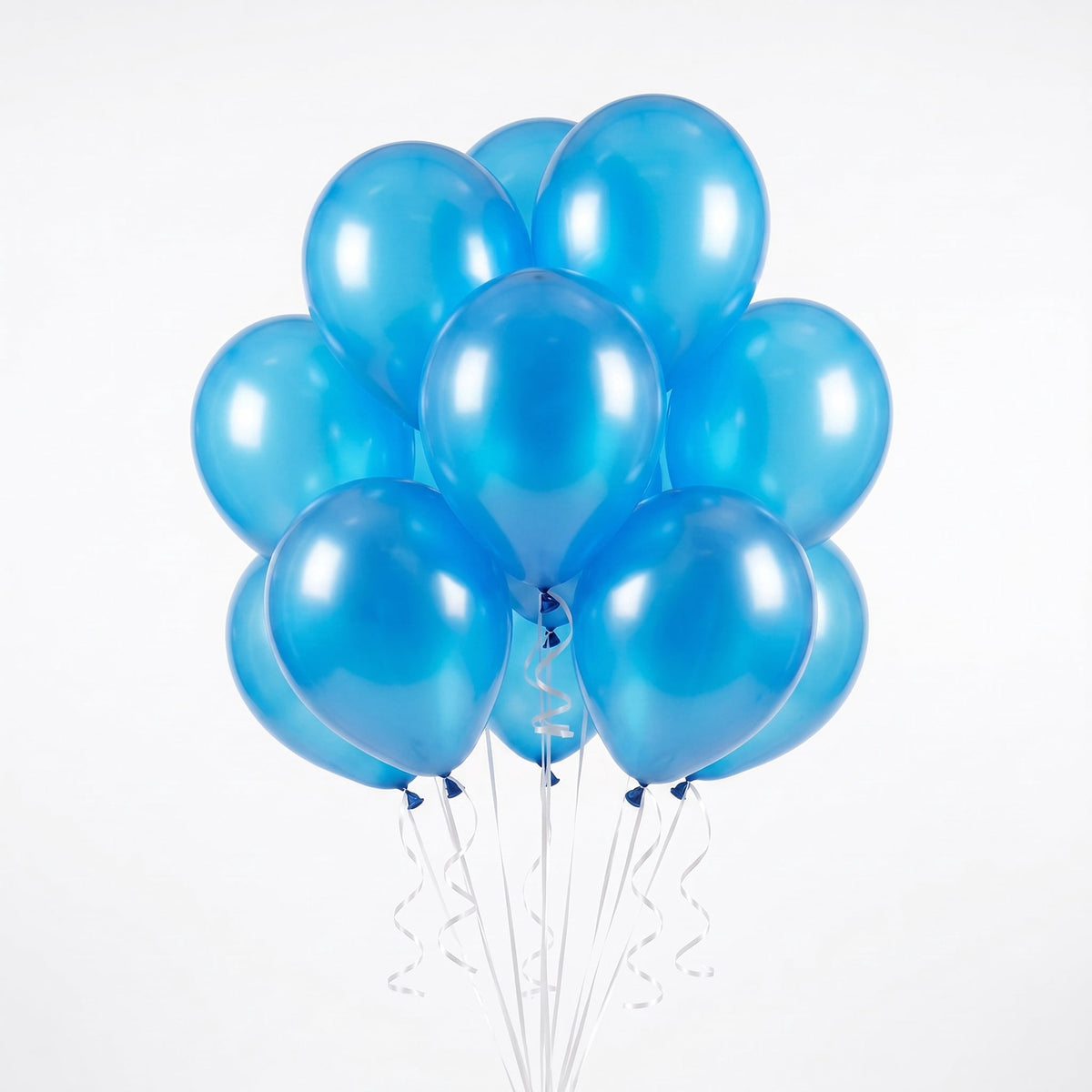 12" Orange Latex Balloons, 15 Pieces, by Way To Celebrate