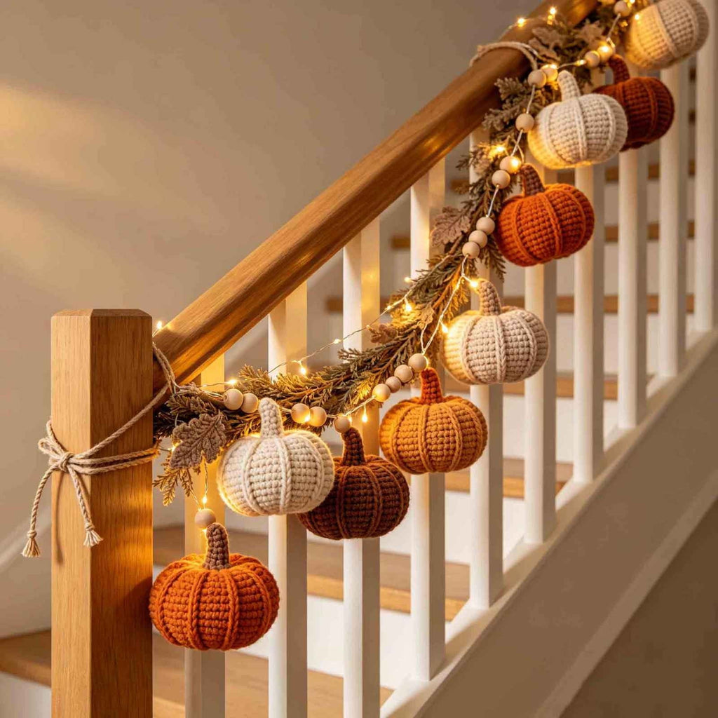 Spring Artificial Flowers Garland, 70 inch Fake Eucalyptus Vine Cherrys Blossoms Hanging Garland Rattan for Mantle Fireplace Wedding Indoor Outdoor Home Decor
