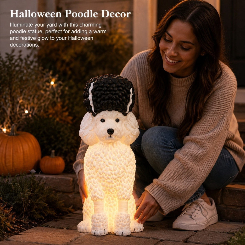 Wicker Ghost Decor, Halloween Decorations Indoor 12.2 Inch, Rattan Ghost Basket Tabletop Lamp Shade for Fall Home Mantel, Halloween Gift Ideal