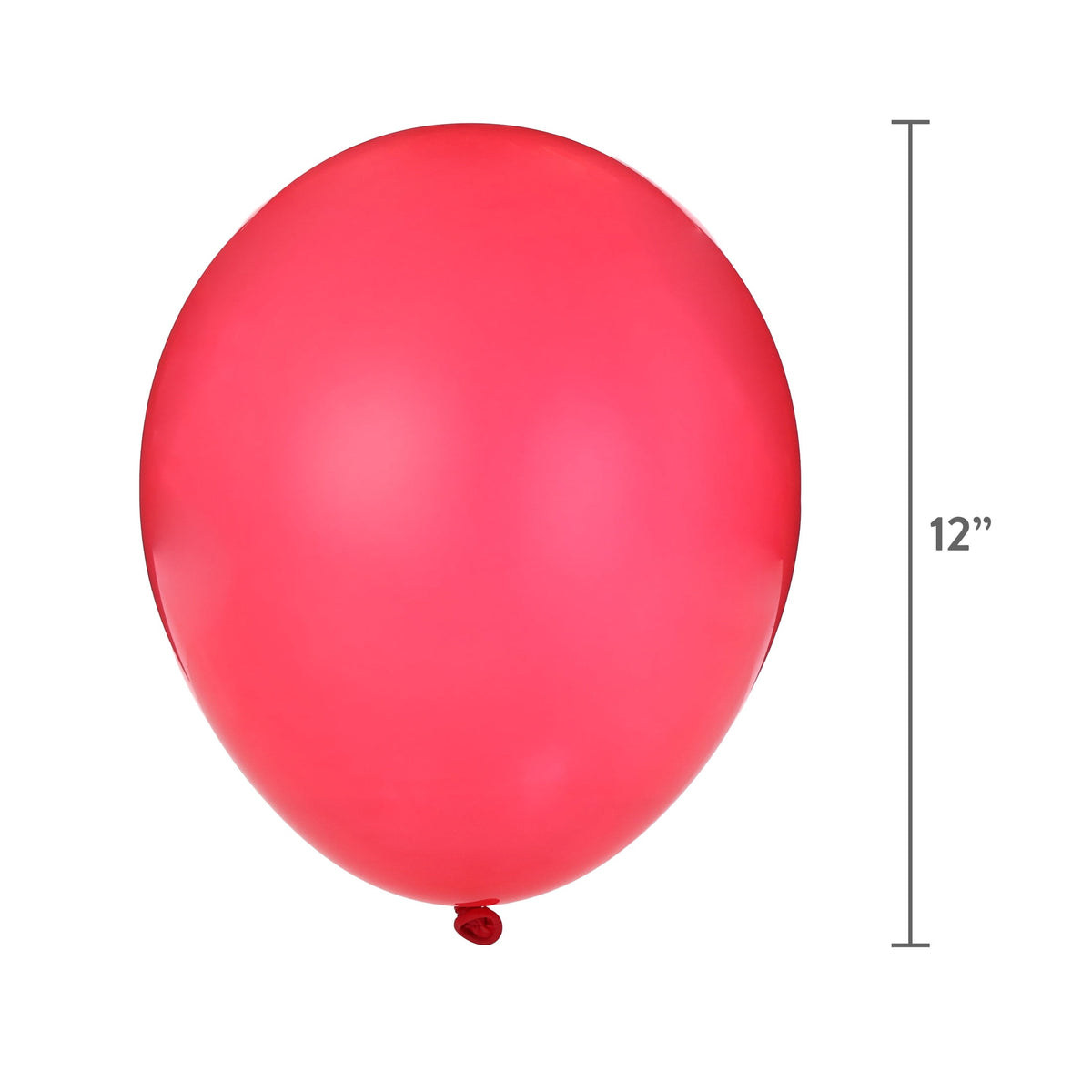 12" Orange Latex Balloons, 15 Pieces, by Way To Celebrate