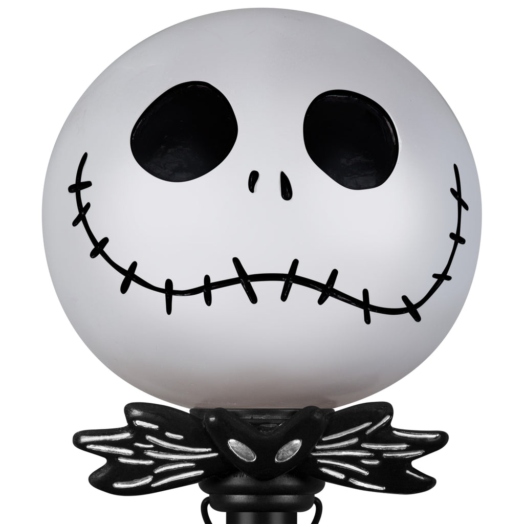 Halloween Lightshow Pathway CandleFlicker Nightmare Before Christmas