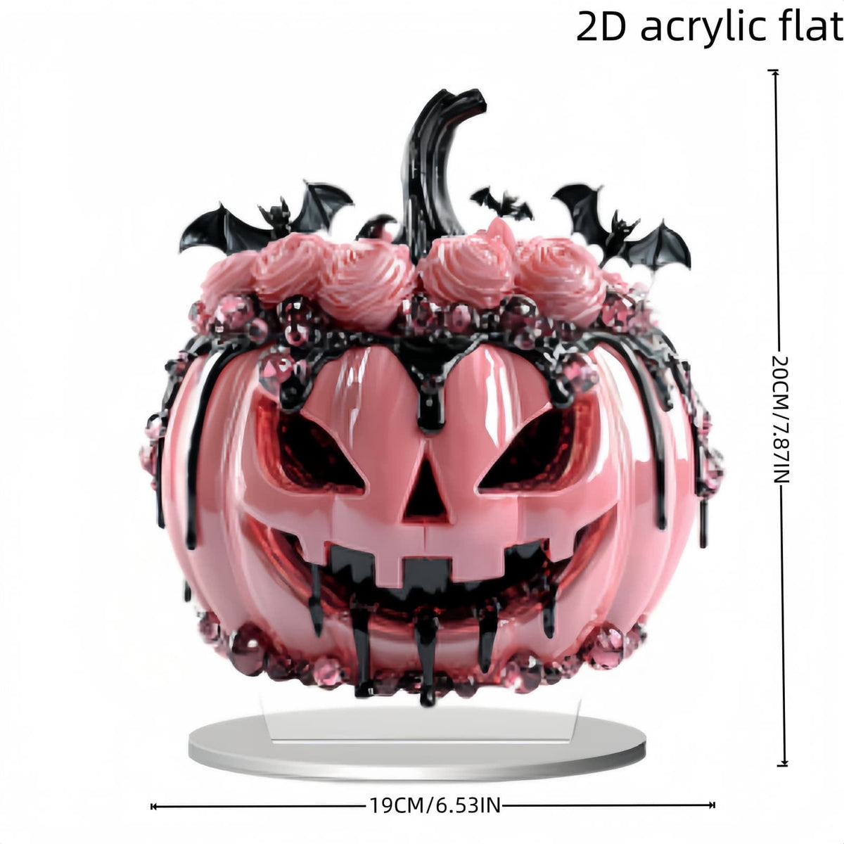 2026 Halloween Indooor Decoration Pumpkin Decoration Cute Desktop Decoration