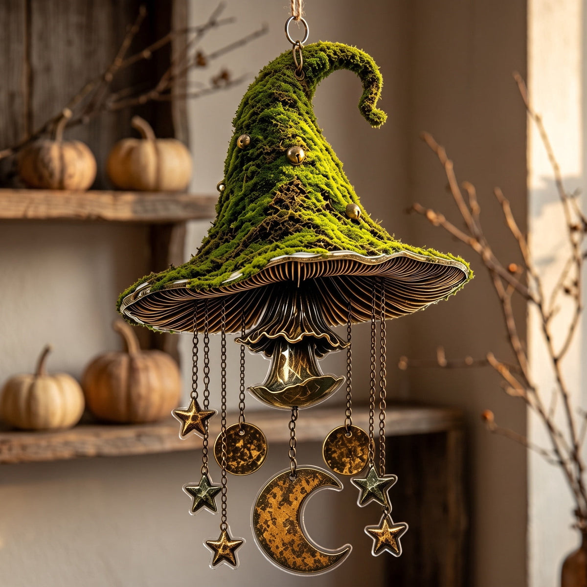 Under $5! Saving! XGFHYJEH Halloween Holding Hands Witches, Halloween Decorations Outdoor, Halloween Decor Clearance, Halloween Ornaments Scary Props Decoration for Outside Yard Lawn Garden
