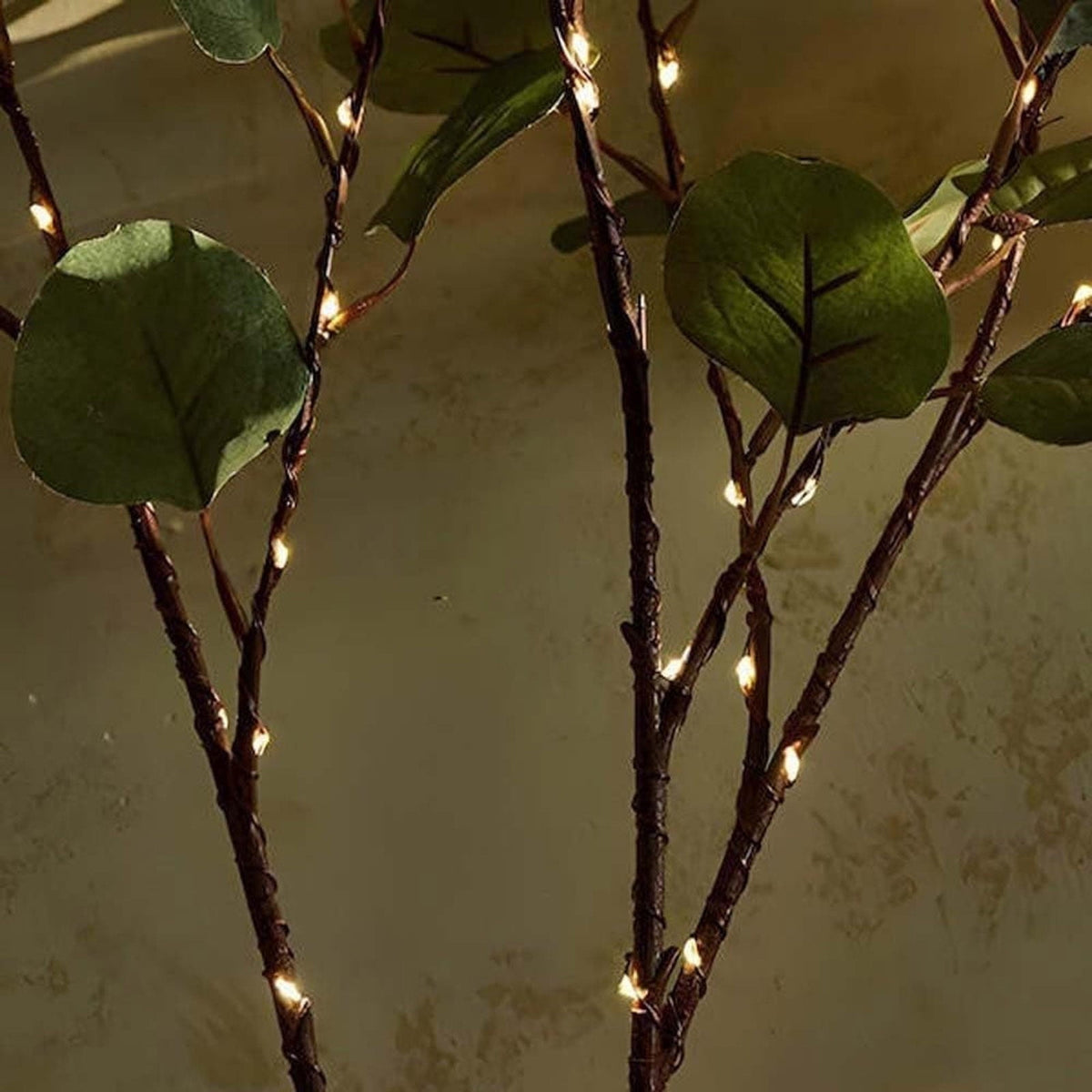 yulier Artificial Garland 70.86 inch Spring Garland with Flowers, Faux Vines Floral Hanging Garland for Holiday Wedding Spring Home Party Window Door Fireplace Table Indoor Outdoor Decor