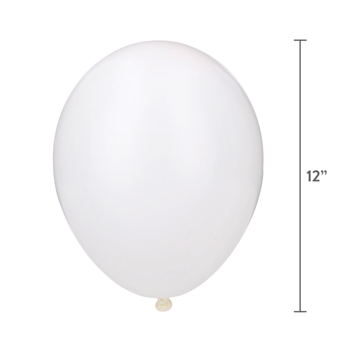 12" Purple Latex Balloons, 15 Pieces, by Way To Celebrate