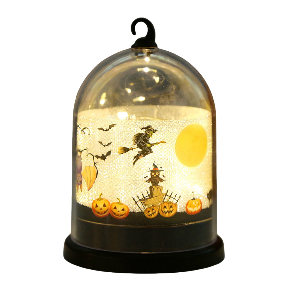 CXALSSY Halloween Decor, Halloween Decorations, Halloween Decorations Indoor, Pumpkin Lanterns Witch Lanterns Castle Lanterns Night Lights Lights Led Candle Lights Layout Ornaments