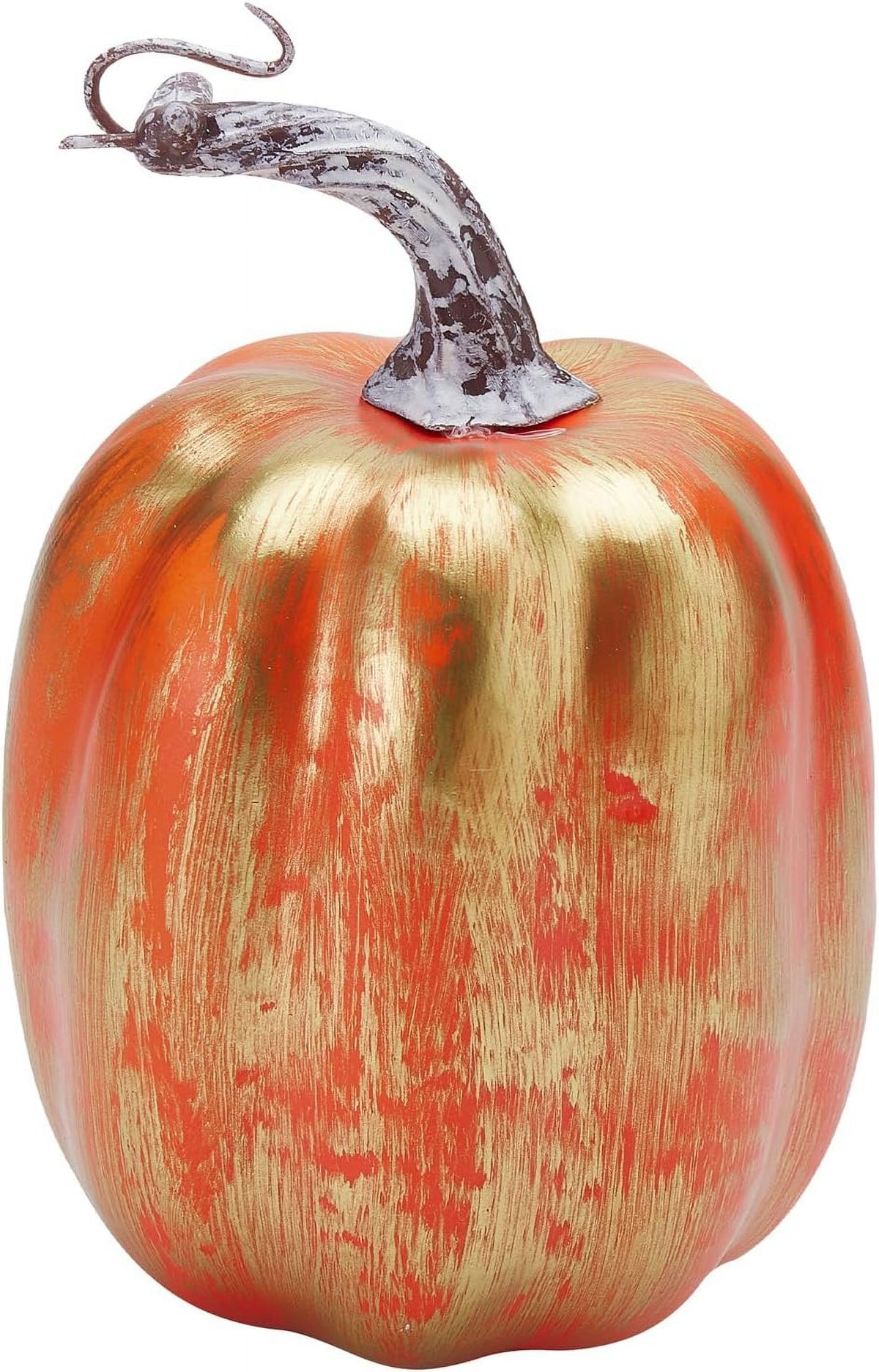 7Pcs Artificial Pumpkins Fall Decoration Assorted Faux Pumpkin Cute Foam Pumpkins for Home Outside Halloween Decorating