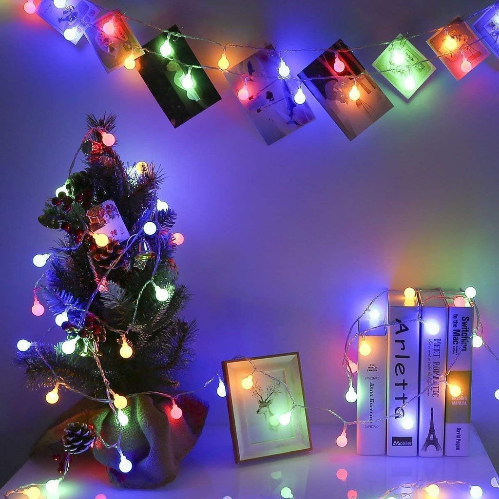 AGCAN 3 Pack Maple Leaf String Light, Total 60 LED 30Ft Artificial Fall Decor Leaf Light USB Operated Centerpiece Table Decorations for Autumn Harvest, Thanksgiving, Halloween, Indoor