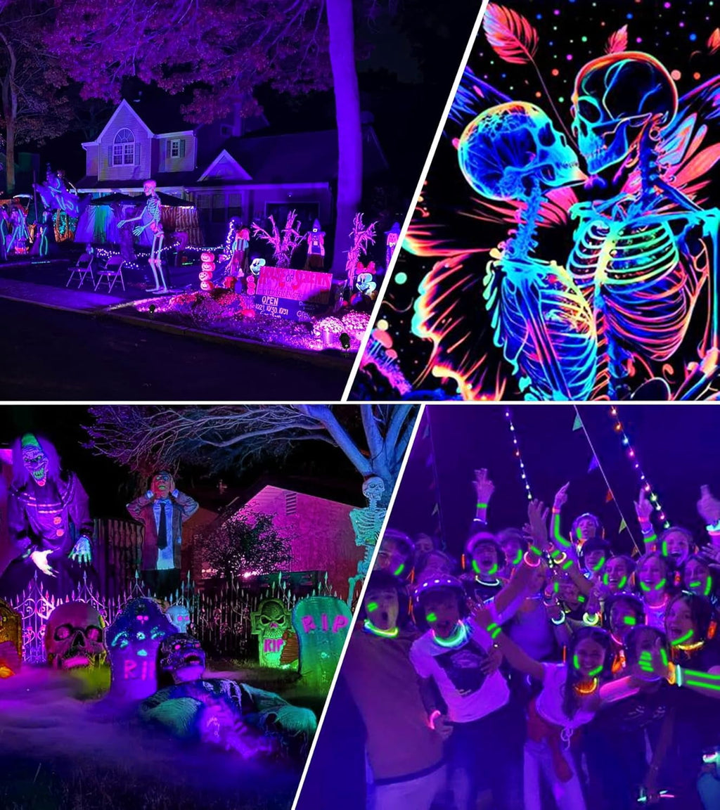AGCAN 3 Pack Maple Leaf String Light, Total 60 LED 30Ft Artificial Fall Decor Leaf Light USB Operated Centerpiece Table Decorations for Autumn Harvest, Thanksgiving, Halloween, Indoor
