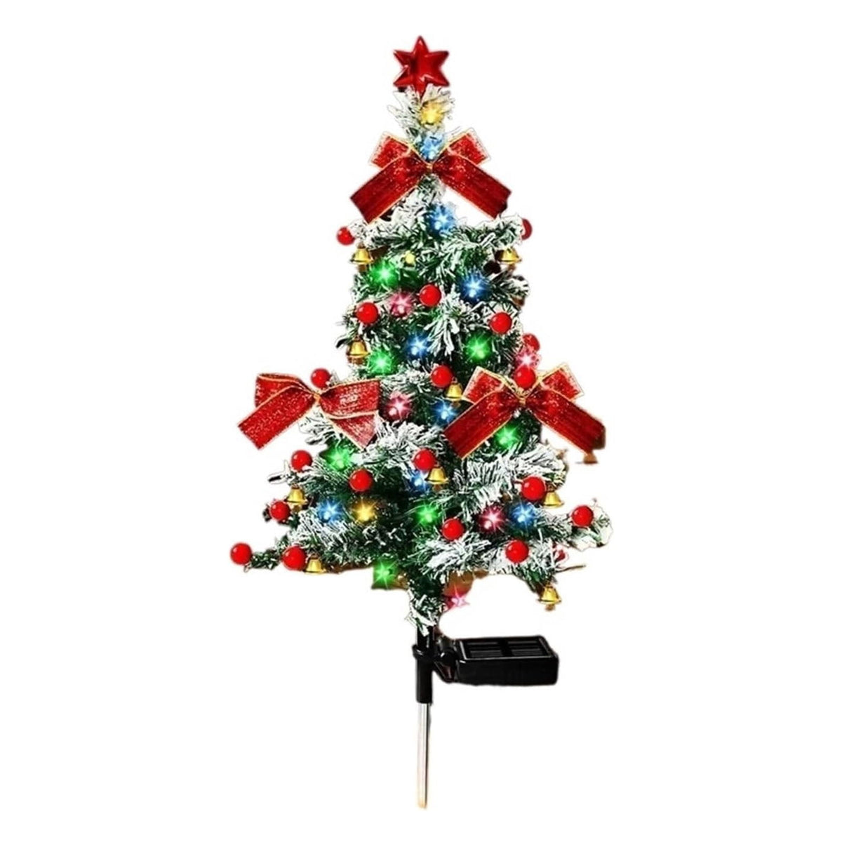 Solar Halloween Metal Moon Black Cat Garden Stake with LED Pumpkin Lantern, Light Up Star Bat Yard Decor Stake, Spooky Outdoor Lawn Pathway Halloween Decoration