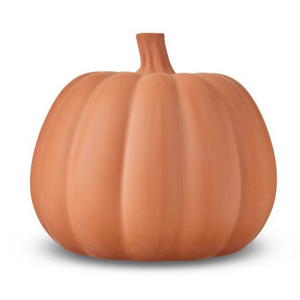 Luoshdecor Pumpkin Decoration , Resin Reusable Carved Pumpkin for Thanksgiving Halloween Fall Indoor Outdoor Decor Party Supplies