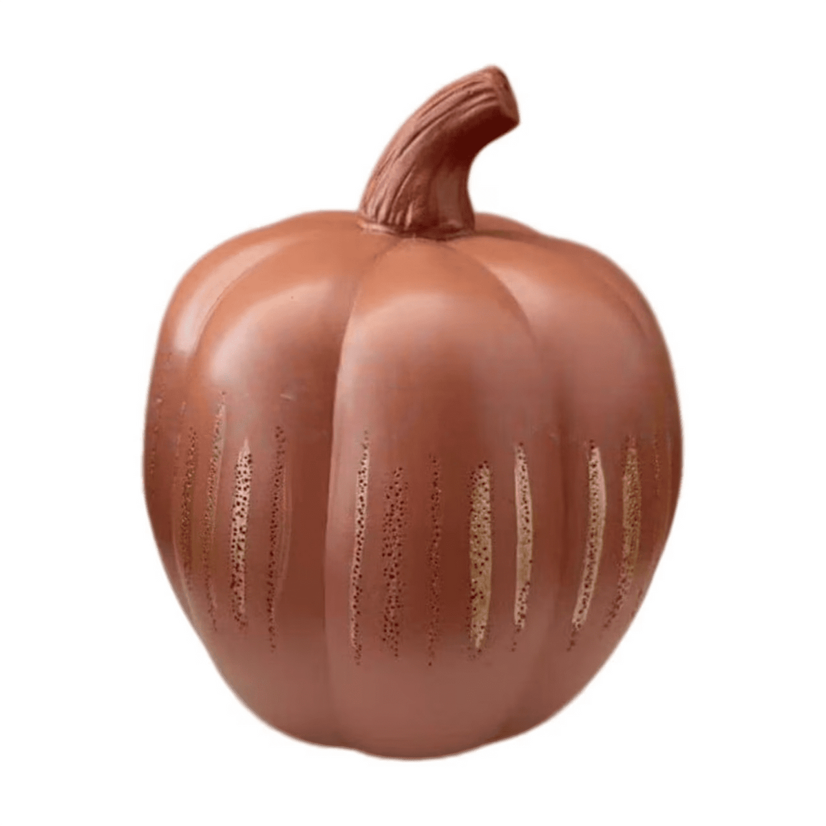 Halloween Lamp Decorations, 2026 New Pumpkin Light, Cute LED Pumpkin Figurine, Sparkling Night Glass Pumpkins Lamp for Shelf Mantel Fireplace Party Indoor Outdoor Fall Holiday Decor