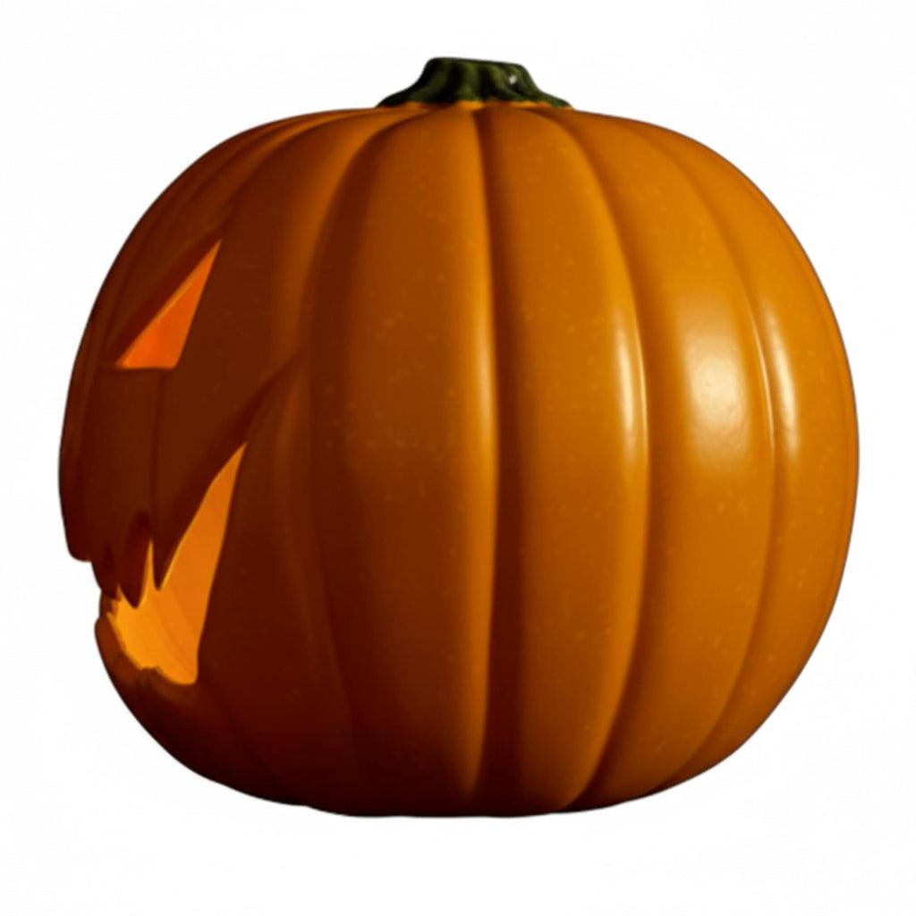 Trick or Treat Studios Curse of Michael Myers Light-Up Halloween Pumpkin - 8 in x 28 in