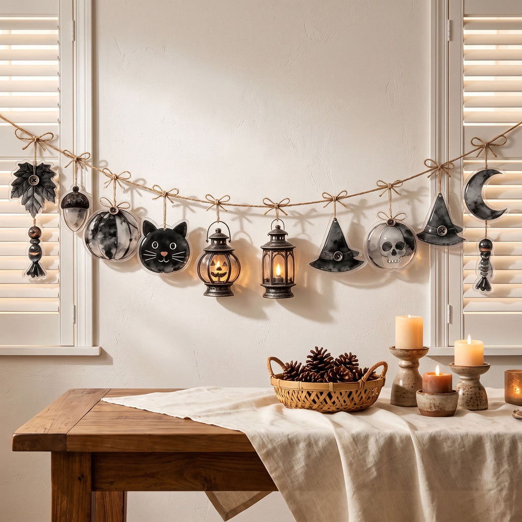 Spring Artificial Flowers Garland, 70 inch Fake Eucalyptus Vine Cherrys Blossoms Hanging Garland Rattan for Mantle Fireplace Wedding Indoor Outdoor Home Decor