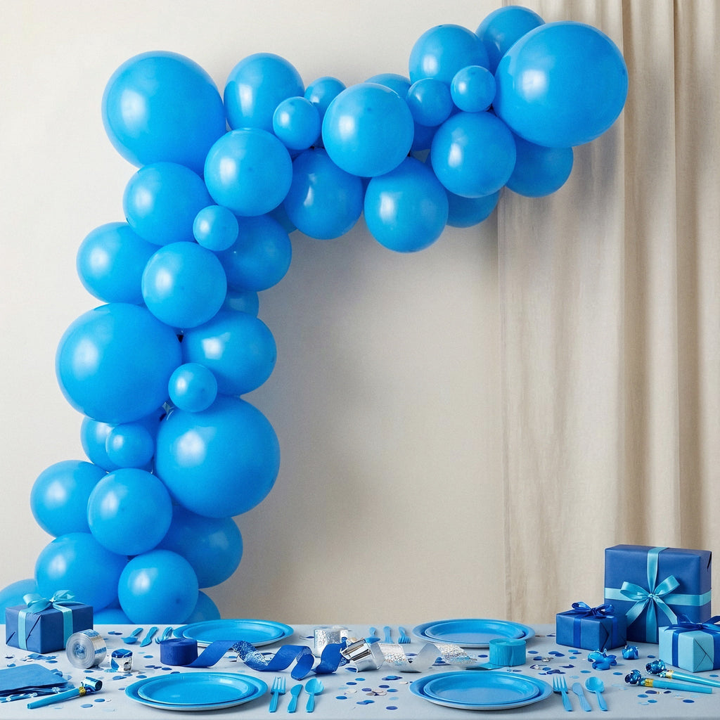 12" Purple Latex Balloons, 15 Pieces, by Way To Celebrate