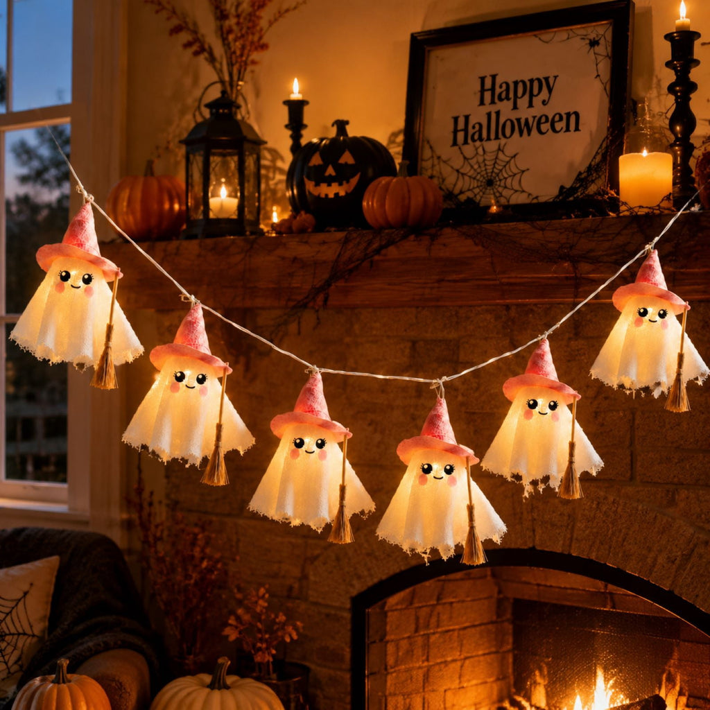 Clearance Gunhay Fall Decor Fall Decorations for Home, Black Decorations Halloween Garland, Fall Wall Hanging Rose Leaves, Artificial Black Rose Leaf Vine, Halloween Decorations for Home