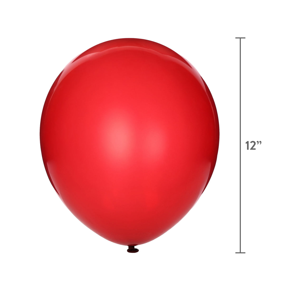 12" Orange Latex Balloons, 15 Pieces, by Way To Celebrate