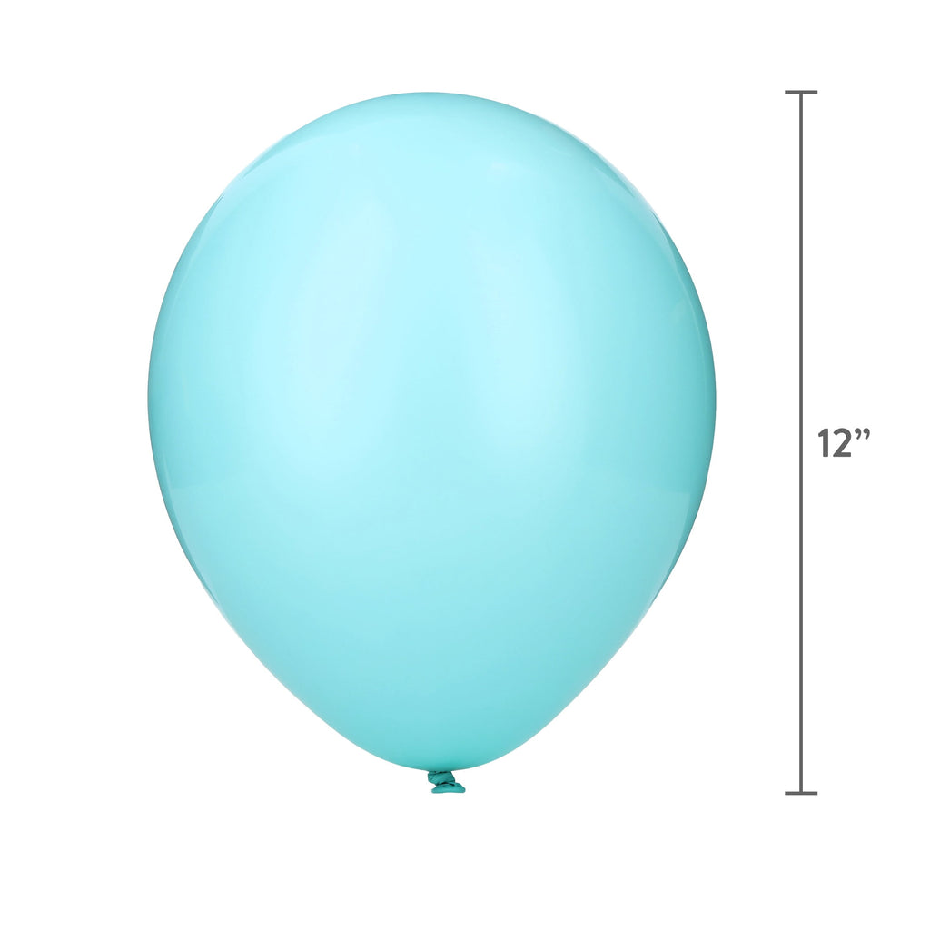 12" Purple Latex Balloons, 15 Pieces, by Way To Celebrate