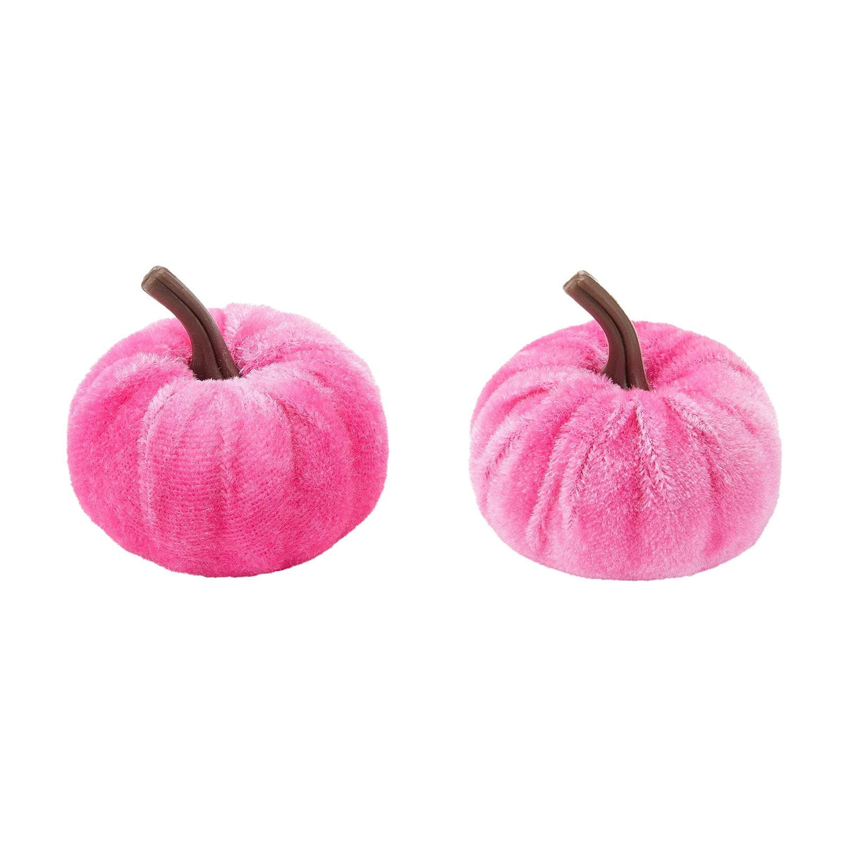 12 Pcs Small Velvet Pumpkins Artificial Pumpkins 2 Sizes for Fall Decor Wedding Thanksgiving Halloween Party Table Centerpiece Farmhouse Decoration, Blue