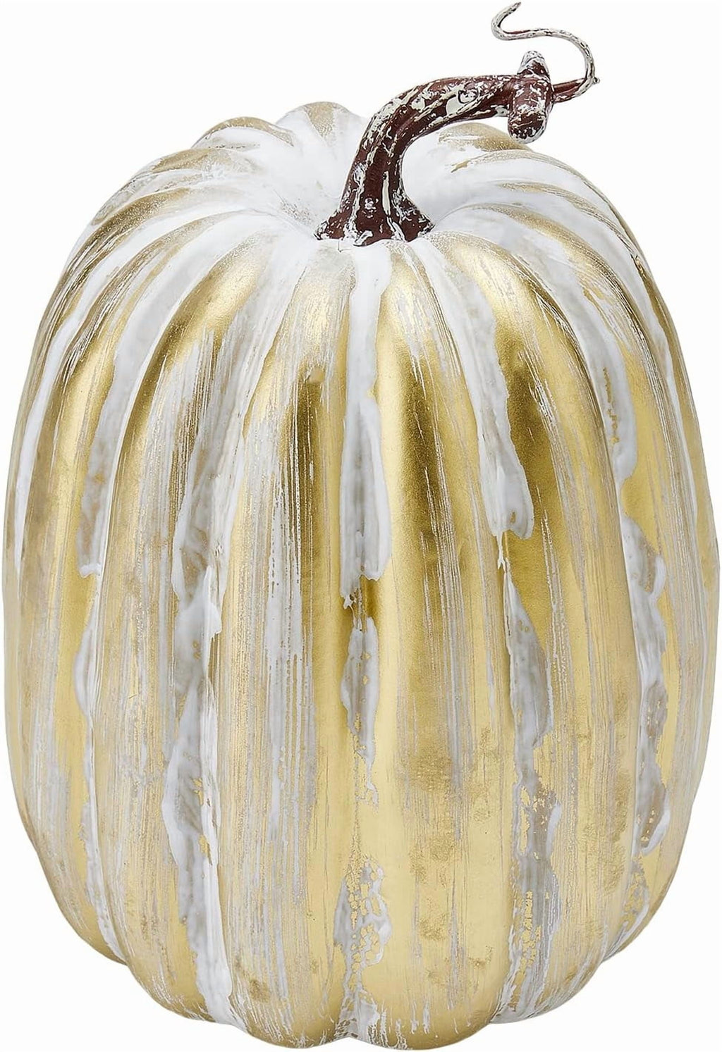 7Pcs Artificial Pumpkins Fall Decoration Assorted Faux Pumpkin Cute Foam Pumpkins for Home Outside Halloween Decorating