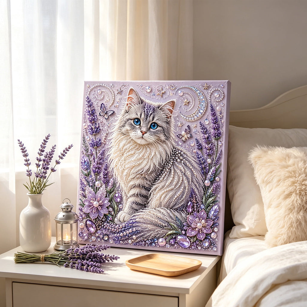 JWZZYD DIY Christmas Pearl Painting Art Kit with Frame, 9.8" Christmas Pearl Beads Art Craft Set, Gemstone Dots Beads for Holiday Christmas Wall Decor, Decoration Gift(Reindeer)