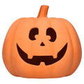 Jack-o'-Lantern Decoration, Terracotta, 9.25", Halloween by Way To Celebrate