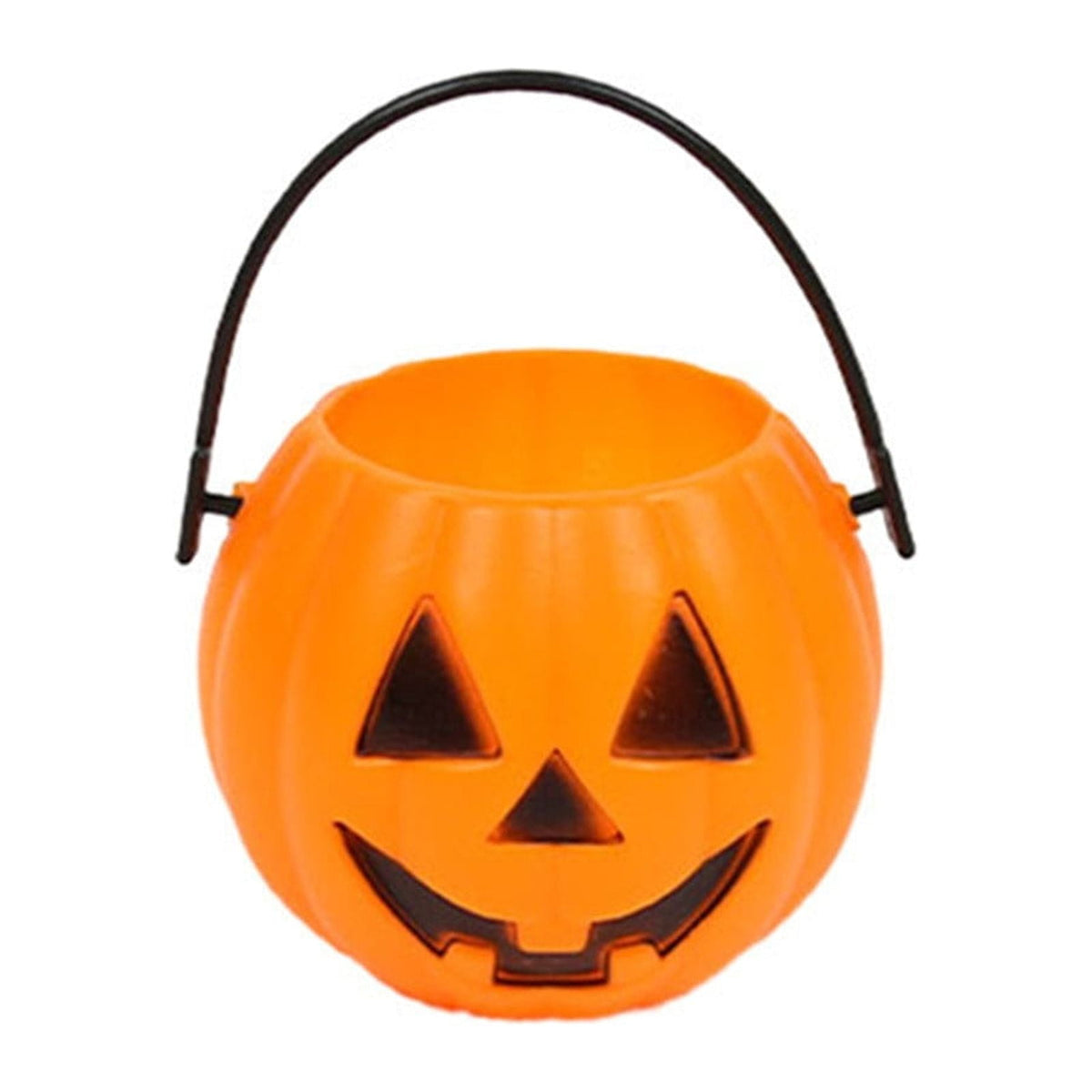 Darzheoy 6Pcs Halloween Pumpkin Lantern Halloween Pumpkin Decorations Indoor Outdoor Halloween Decorations Round Lightened