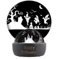 Ghost Scene Tabletop Shadowlights Halloween Lightshow Illuminations