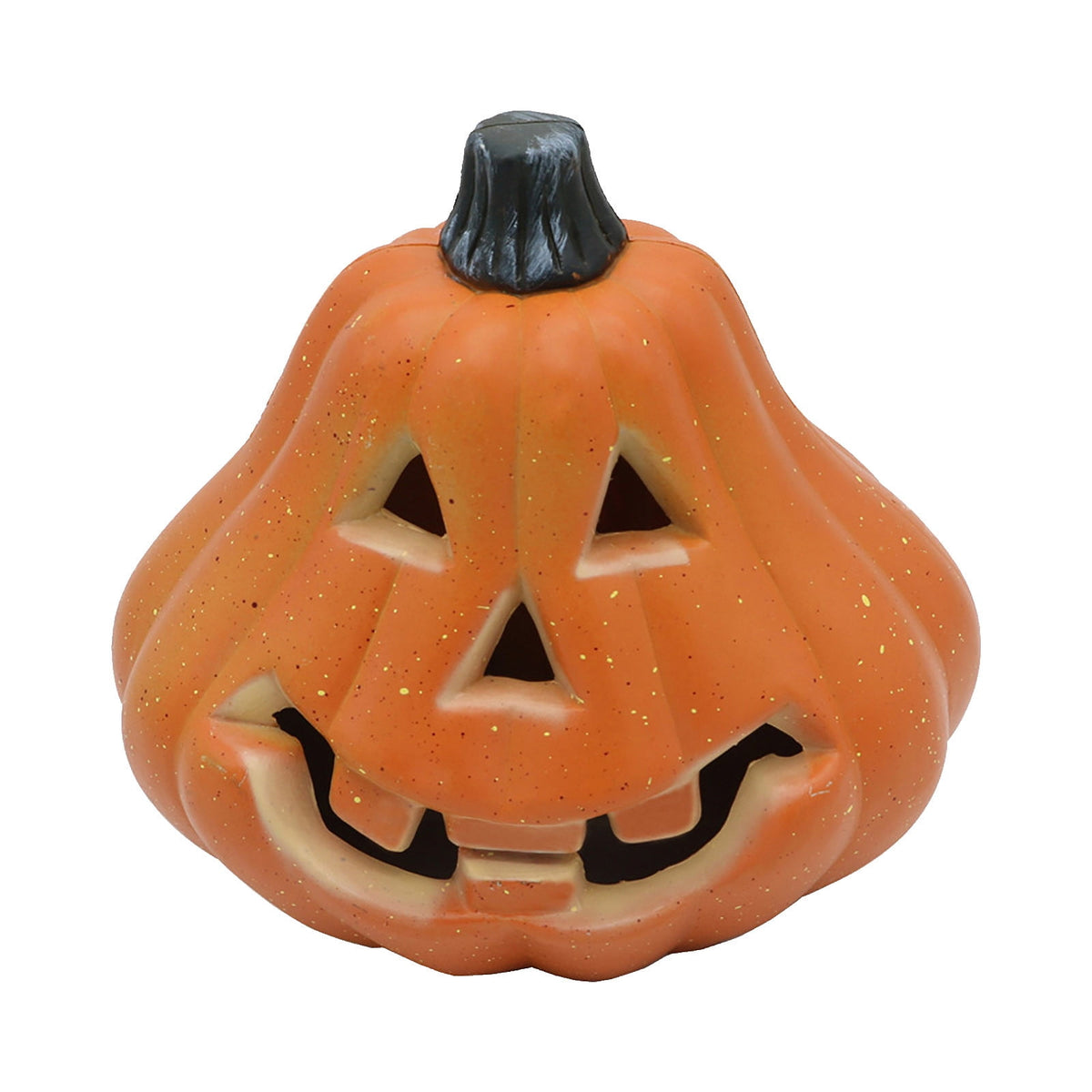 Harlier Halloween Decorations Pre-lit Pumpkin Lantern, Artificial Harvest Pumpkins for Outdoor Indoor, Battery Operated Lighted Halloween Pumpkin Decorations Party Favor Gifts