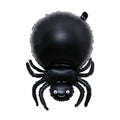 Large Black Spider Halloween Foil Balloon Halloween Party Balloons and Spooky Decorations