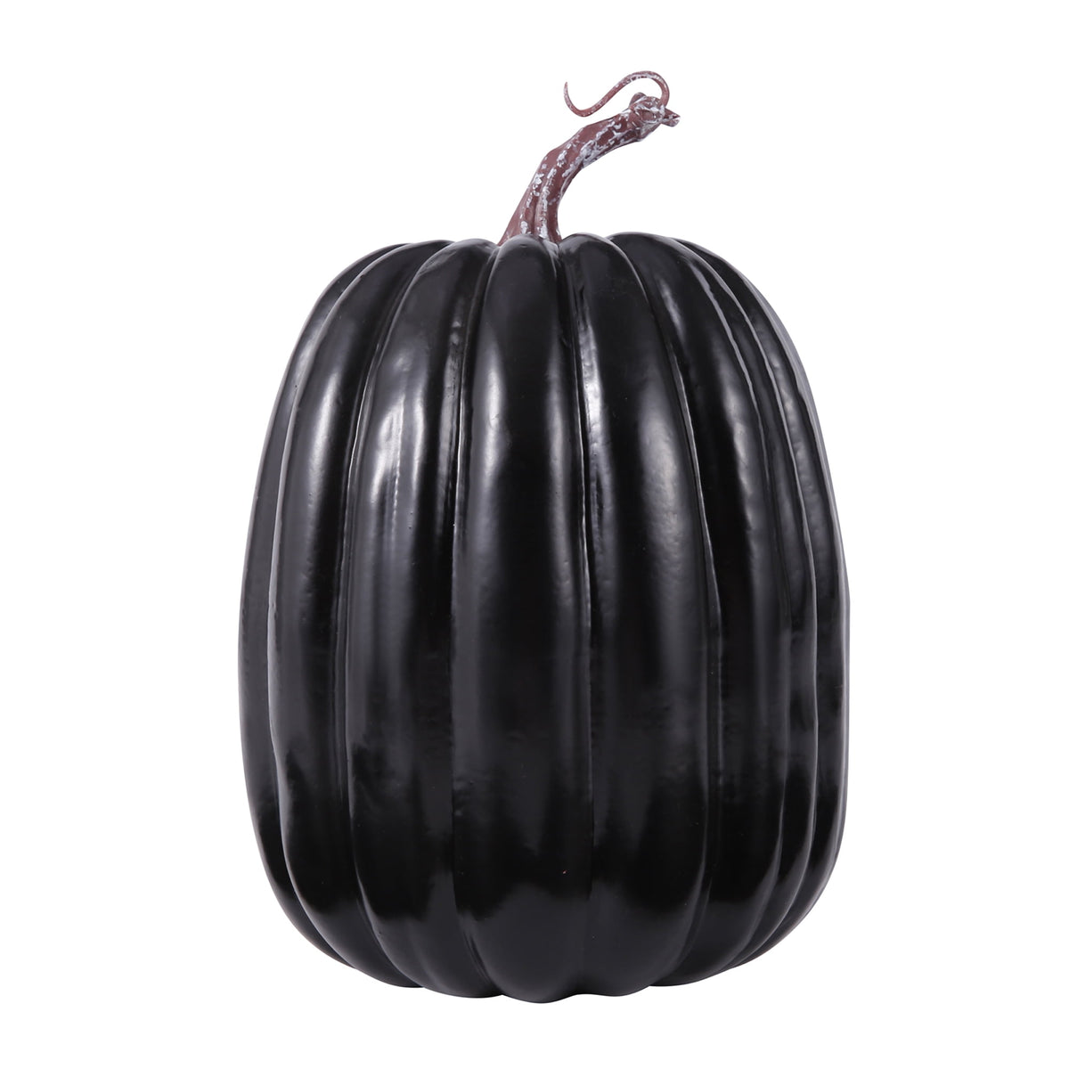 RUINIXCW 8 Inch Large Artificial Pumpkins Fall Decorations Thanksgiving Halloween Pumpkins Giant Fake Pumpkins Foam Pumpkins Autumn Harvest Home Decor