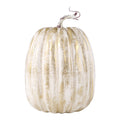 RUINIXCW 8 Inch Large Artificial Pumpkins Fall Decorations Thanksgiving Halloween Pumpkins Giant Fake Pumpkins Foam Pumpkins Autumn Harvest Home Decor