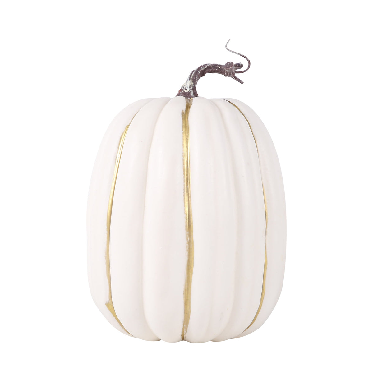 RUINIXCW 8 Inch Large Artificial Pumpkins Fall Decorations Thanksgiving Halloween Pumpkins Giant Fake Pumpkins Foam Pumpkins Autumn Harvest Home Decor