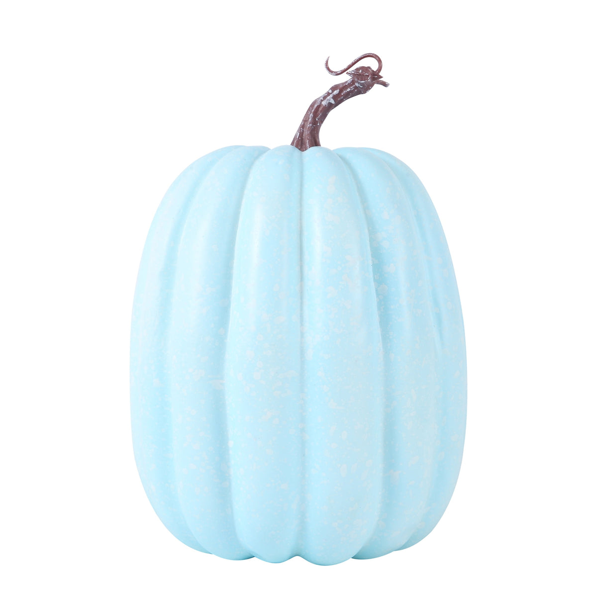 RUINIXCW 8 Inch Large Artificial Pumpkins Fall Decorations Thanksgiving Halloween Pumpkins Giant Fake Pumpkins Foam Pumpkins Autumn Harvest Home Decor
