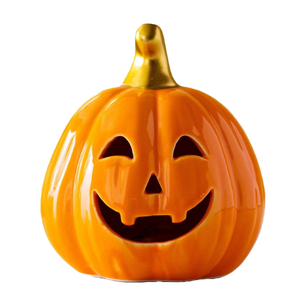 Sahpxhe Halloween Ghost Lamp Decor Warm LED Light for Halloween Mantel Shelf Tabletop Spooky Indoor Halloween Decor