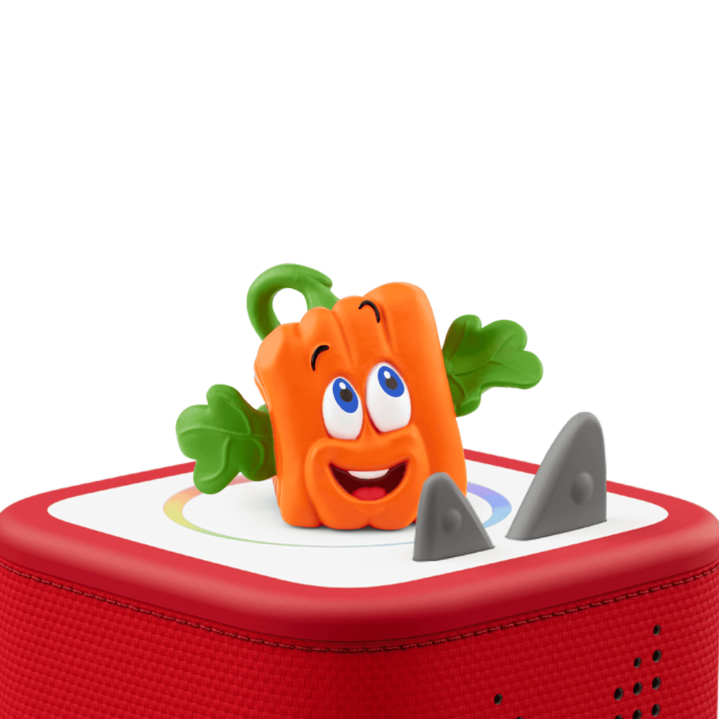tonies Spookley the Square Pumpkin Audio Toy Figurine, Age Group 3+