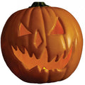 Trick or Treat Studios Curse of Michael Myers Light-Up Halloween Pumpkin - 8 in x 28 in