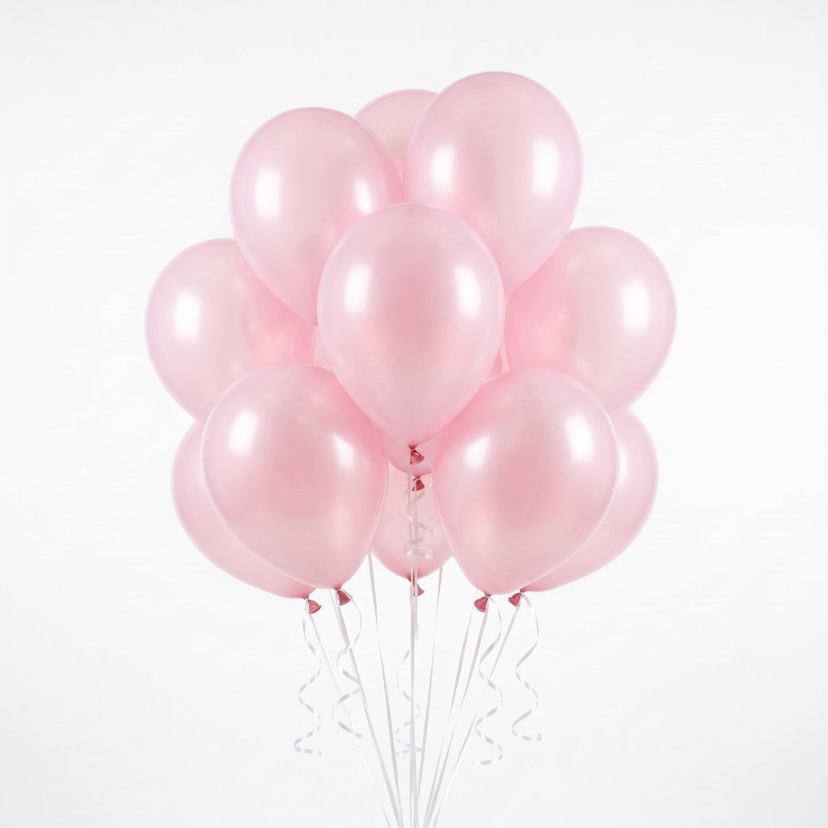 12" Purple Latex Balloons, 15 Pieces, by Way To Celebrate