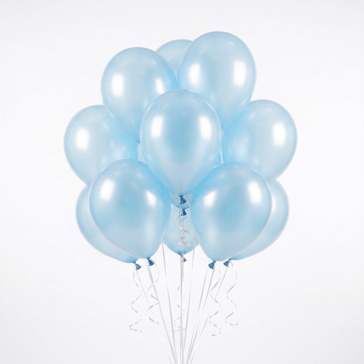 12" Orange Latex Balloons, 15 Pieces, by Way To Celebrate