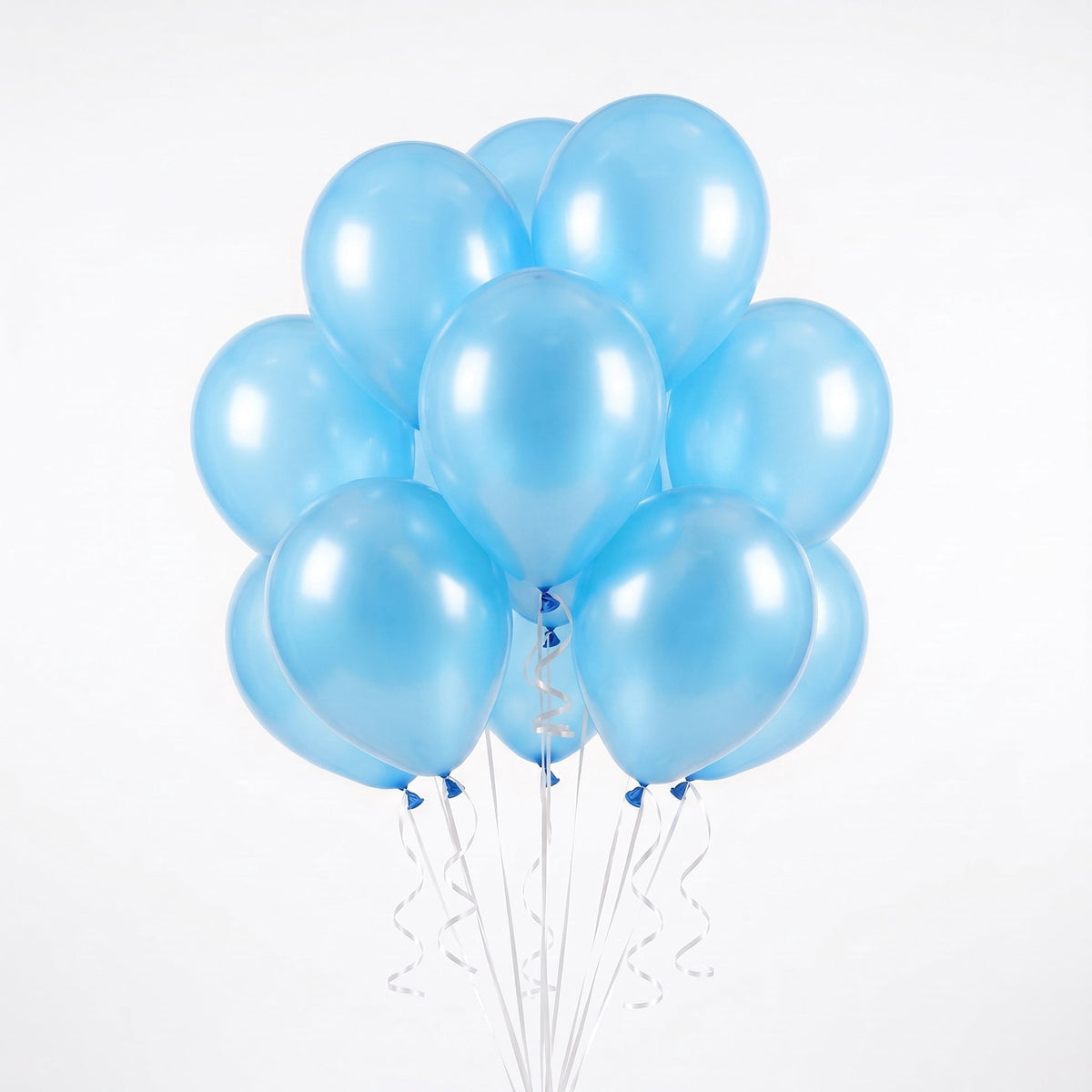 12" Orange Latex Balloons, 15 Pieces, by Way To Celebrate