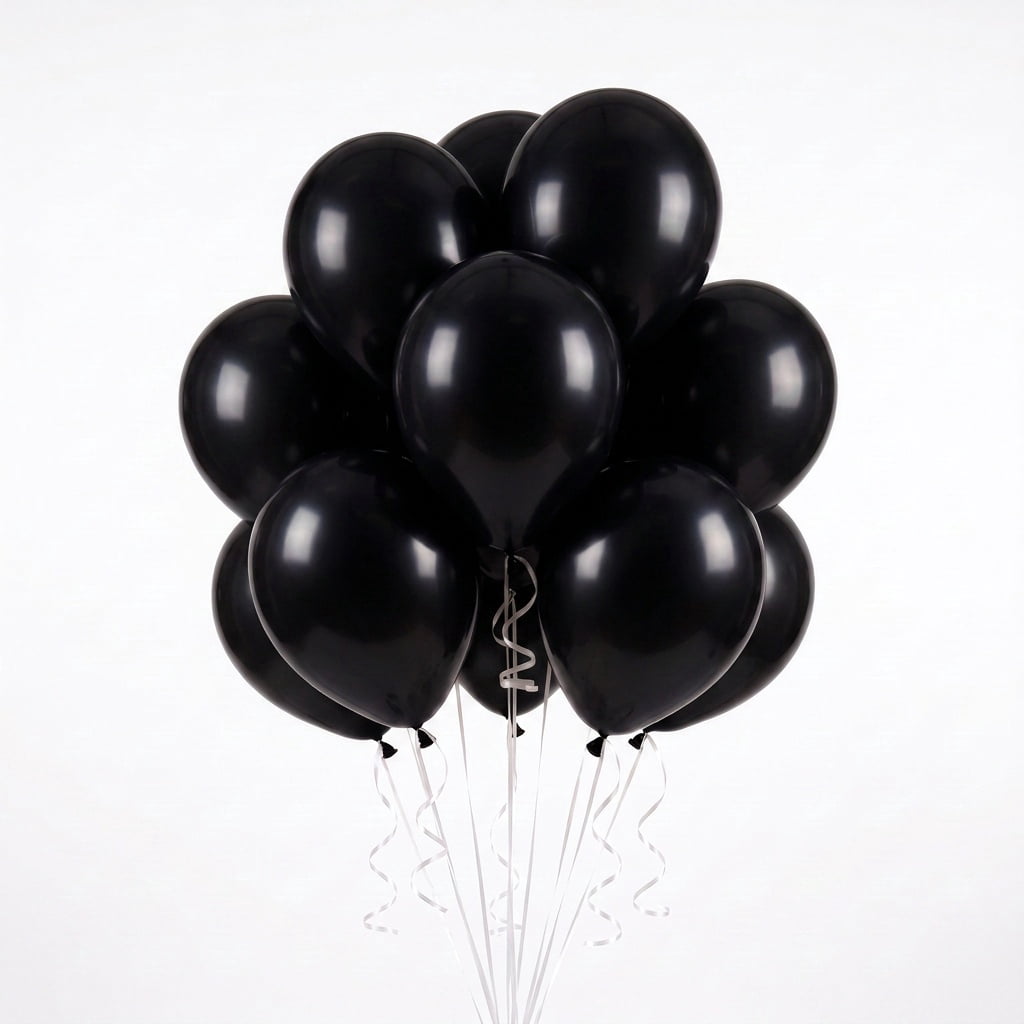 12" Orange Latex Balloons, 15 Pieces, by Way To Celebrate